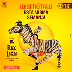 El Rey León